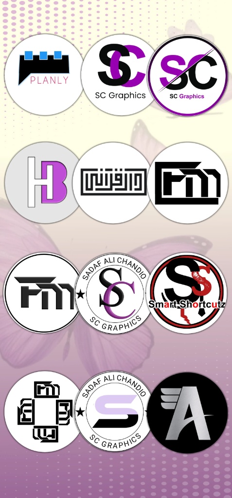 Curated Logo Design Concepts Vol 2